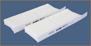 Filtre a Habitacle Jumpy 1.5 Blue Hdi