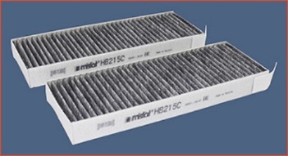 Filtre a Habitacle Jumpy 1.5 Blue Hdi avec AC auto