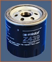 Filtre a Huile  C-Elysée 1.2i-12V Vti